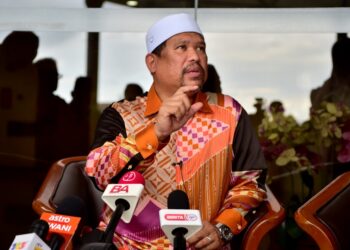 SATIFUL BAHRI MAMAT
