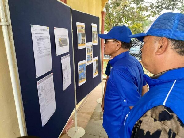 Pahang a adopté l’allocation de 1 million de RM, en se concentrant sur le sport