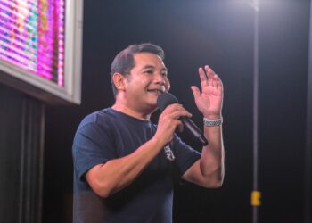 RAFIZI RAMLI