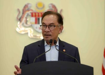 ANWAR IBRAHIM