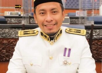 AHMAD Fadhli Saari.