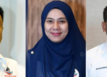 BEN CHONG . NORAZLINAH ARIF dan MOHAMAD  MOHAMMARIN