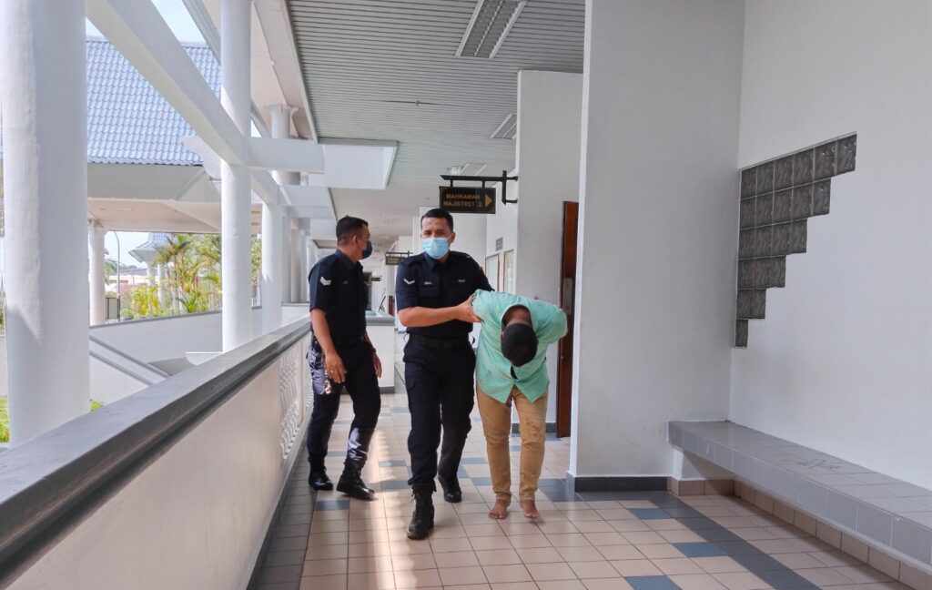Penyelia syarikat keselamatan didakwa dengan pengedaran heroin 2 WhatsApp Image 2023 02 09 at 1.36.58 PM