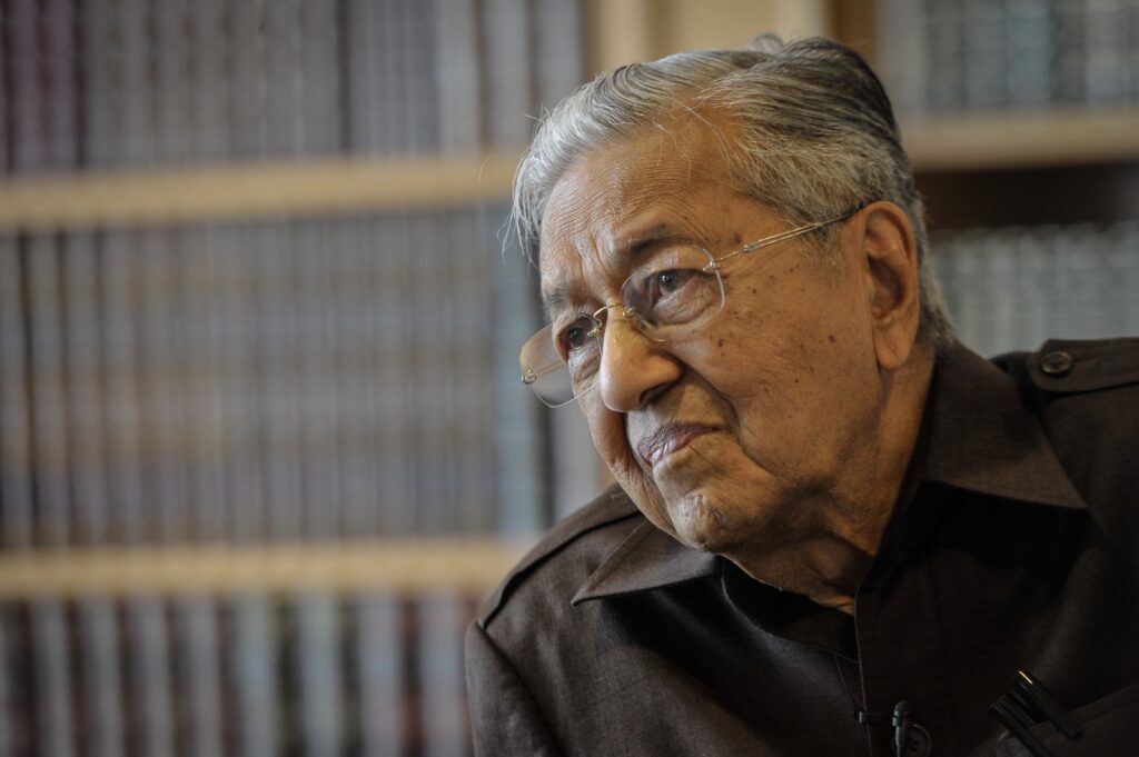 mahathir