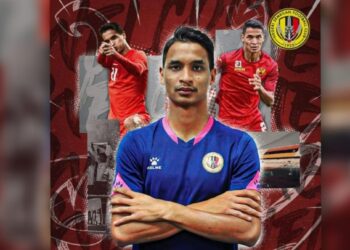 MUHAMMAD Safuwan Baharudin diumumkan sebagai pemain import baharu Negeri Sembilan menerusi akaun media sosial pasukan itu hari ini.