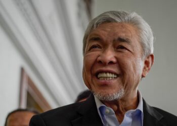 Ahmad Zahid Hamidi