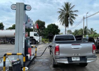 Kerajaan sedang merangka Sistem Kawalan Diesel Bersubsidi bagi mengurangkan isu ketirisan bahan api itu.