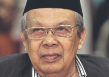 TUN  ABDUL HAMID MOHAMAD