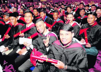 GRADUAN perlu melengkapkan diri selari dengan keperluan masa kini dan akan datang.