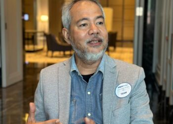 Ketua Pegawai Eksekutif Malaysia Venture Capital Management Berhad (Mavcap), Shahril Anas Hasan Aziz