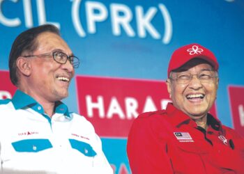 BARANGKALI ramai suka membuat perbandingan antara kerajaan pimpinan Anwar sekarang dengan kerajaan Pakatan Harapan (PH) selepas Pilihan Raya Umum Ke-14 (PRU14).