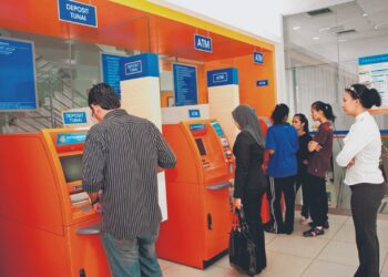 MENYIMPAN di akaun bank biasa atau di dalam tabung tidak akan menggandakan wang tersebut.