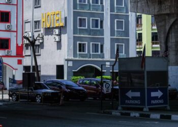 KEBANYAKAN hotel di Melaka mengalami kesukaran untuk mendapatkan tenaga kerja khususnya di bahagian operasi. - GAMBAR HIASAN