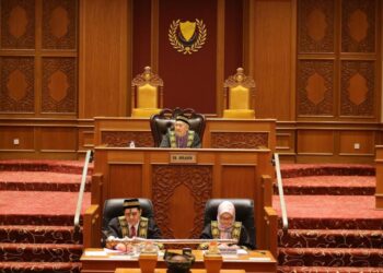 SIDANG Dewan Undangan Negeri Kedah