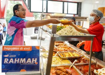 PELAKSANAAN Menu Rahmah boleh ditambah baik bagi menjamin integriti halal, kebersihan, keselamatan dan kualiti makanan yang dihidangkan kepada rakyat.