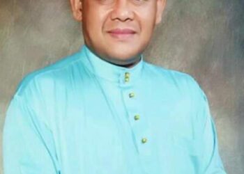 AHMAD Rosdi Mahamad.-UTUSAN