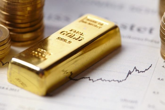 Memiliki banyak emas dianggap orang kaya