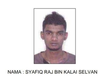 SYAFIQ RAJ KALAI SELVAN