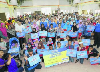 SKIM Simpanan Pendidikan Nasional (SSPN) membantu banyak golongan pertengahan dan rendah dalam memastikan pendidikan anak mereka terjamin sehingga ke menara gading.
