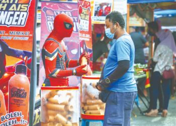 SESEORANG perlu jujur dan amanah dalam pekerjaan agar mendapat keberkatan rezeki lebih-lebih lagi
di bulan Ramadan.