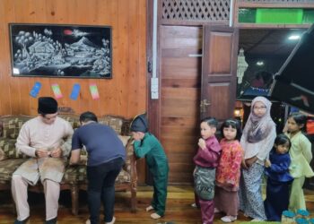 KISAH inspirasi Ayie dalam menghadapi cabaran, mencari kekuatan dan membina perniagaan keluarga sehingga berjaya. - GAMBAR PERKESO