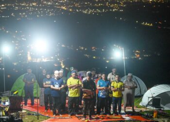 TAUBAT merupakan pintu awal manusia untuk kembali kepada-Nya agar dapat kembali kepada fitrah.
– UTUSAN/PUQTRA HAIRRY
