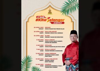 Aidilfitri Selangor