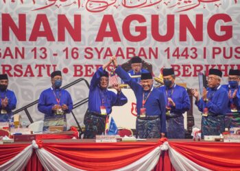 UMNO harus memainkan peranan supaya matlamat mencapai negara maju berpendapatan tinggi tidak direnjatkan oleh kepentingan politik sesetengah pihak dengan meneruskan dasar-dasar yang baik.