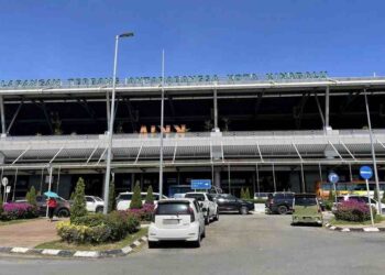 Lapangan Terbang Antarabangsa Kota Kinabalu