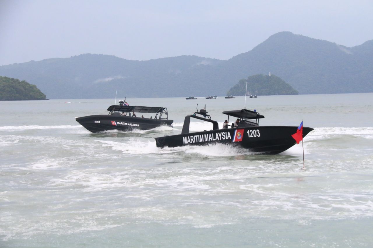LIMA ‘23: 39 aset Maritim Malaysia penutup segmen maritim