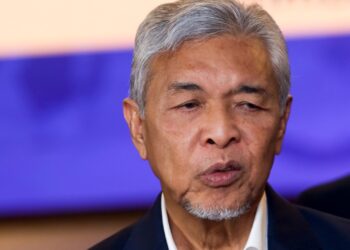 AHMAD ZAHID HAMIDI