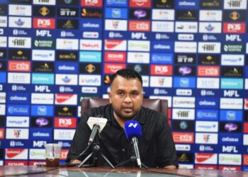NAZRULERWAN Makmor-UTUSAN/IHSAN KELANTAN UNITED