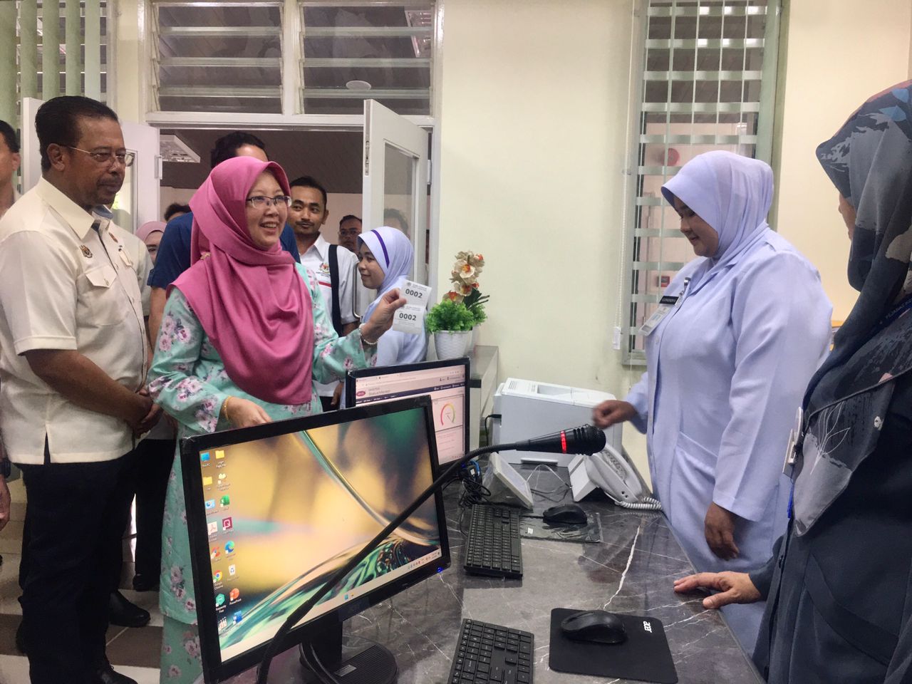 KKM teliti isu kekurangan petugas