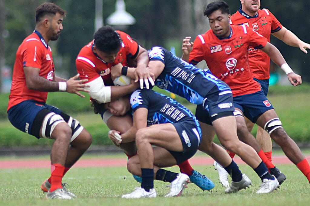 Skuad Bunga Raya 15’s berputih mata di laman sendiri