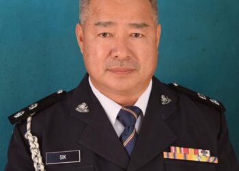 SIK Choon Foo.-UTUSAN