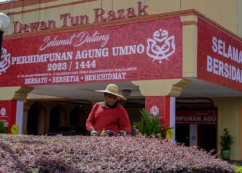 PAU 2023 yang diawalkan ini penting sebagai medan penyatuan dalam kalangan ahli dan penyokong UMNO dan medan pengukuhan antara parti-parti pendukung Kerajaan Perpaduan.
