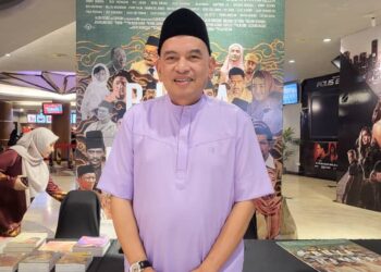 IHSAN: JEJAK TARBIAH