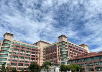 HOSPITAL Queen Elizabeth, Kota Kinabalu