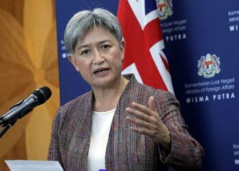 Penny Wong