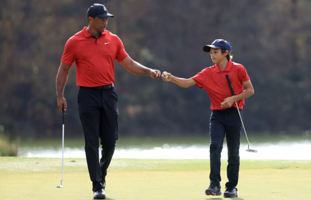 Woods akui teknologi moden mudahkan laluan anak