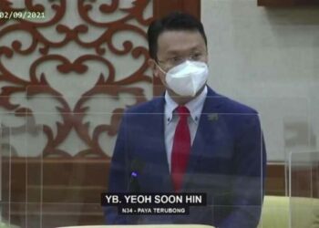 YEOH SOON HIN