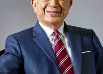 RAJA Arshad Raja Tun Uda