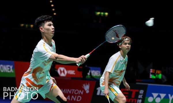 Liu Ying, Peng Soon tak jadi berentap di Korea Masters