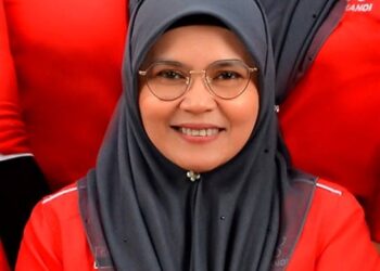 ZARINA HASSIM