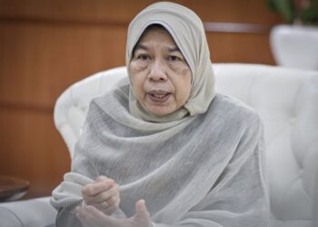 ZURAIDA KAMARUDDIN