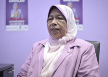 ZURAIDA KAMARUDDIN
