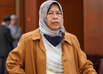 ZURAIDA KAMARUDIN