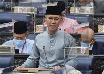 Tengku Zafrul 
Tengku Abdul Aziz. – UTUSAN/ SHIDDIEQIIN ZON