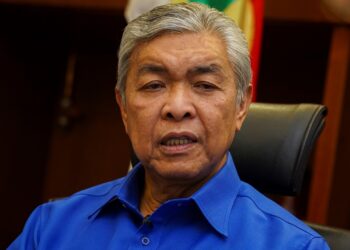 AHMAD ZAHID HAMIDI