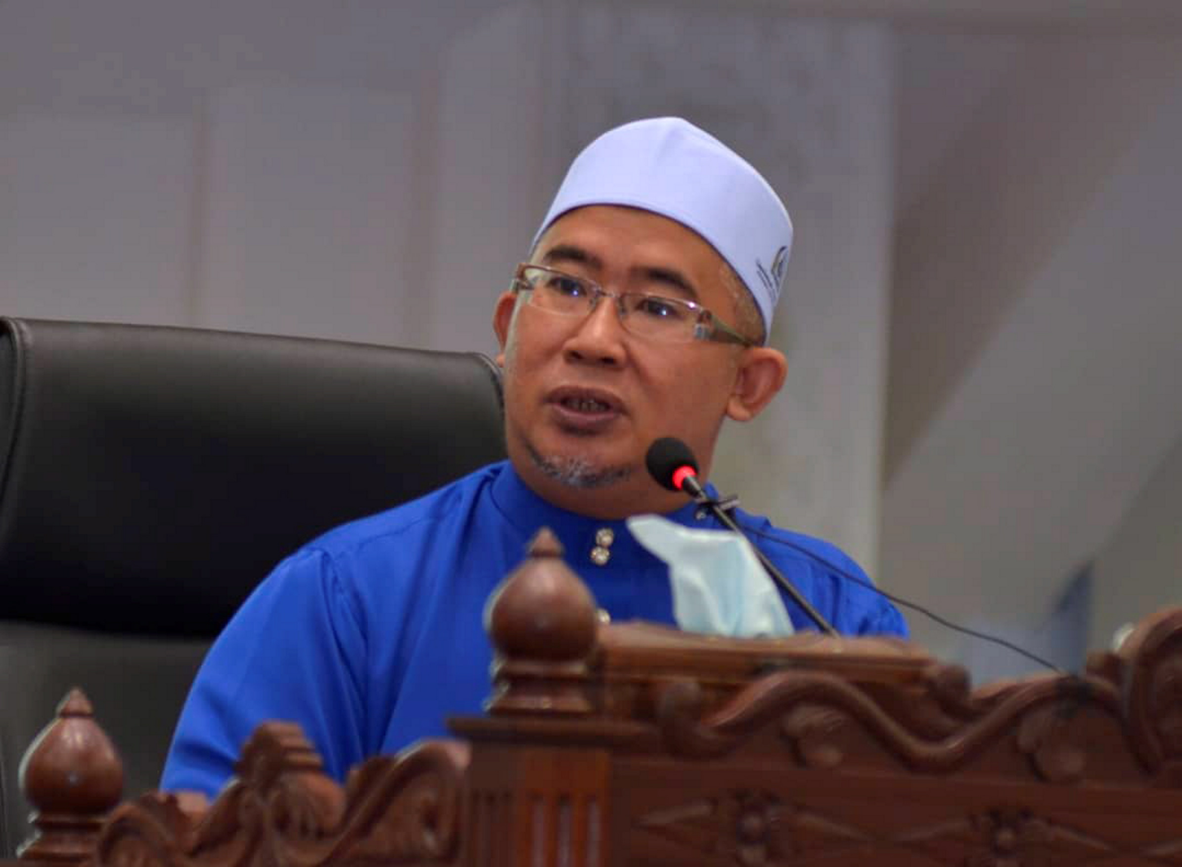 Perak mufti tan sri harussani zakaria